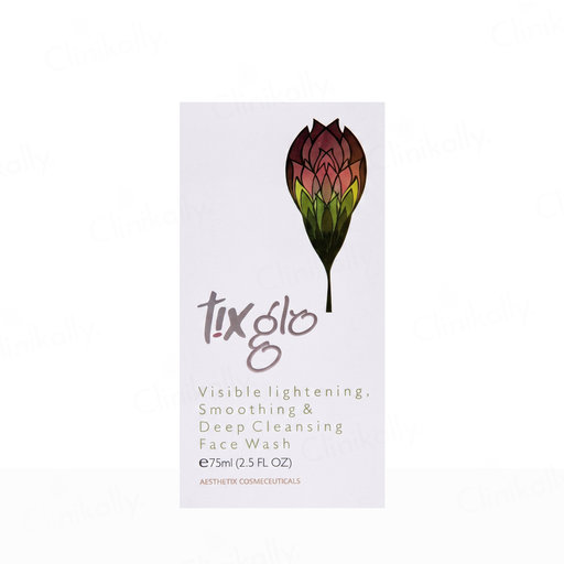 Tixglo Deep Cleansing Face Wash